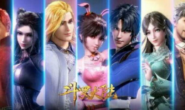 斗罗大陆电视剧,热血青春，武魂觉醒传奇